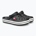 Nazouváky Crocs Crocband black 5