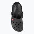 Nazouváky Crocs Crocband black 7