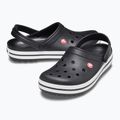 Nazouváky Crocs Crocband black 9