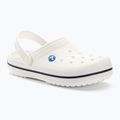 Žabky Crocs Crocband bílé 11016 2