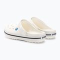 Žabky Crocs Crocband bílé 11016 3