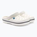 Žabky Crocs Crocband bílé 11016 4