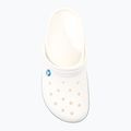 Žabky Crocs Crocband bílé 11016 7