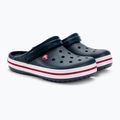 Žabky Crocs Crocband námořnická modř 11016 5
