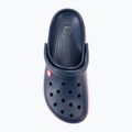 Žabky Crocs Crocband námořnická modř 11016 7