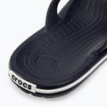 Crocs Crocband Flip žabky navy blue 11033-410 8