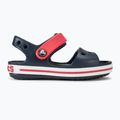 Dětské sandály  Crocs Crockband Kids Sandal navy/red 2