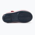 Dětské sandály  Crocs Crockband Kids Sandal navy/red 4