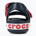 Dětské sandály  Crocs Crockband Kids Sandal navy/red 6