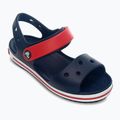 Dětské sandály  Crocs Crockband Kids Sandal navy/red 8