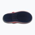 Dětské sandály  Crocs Crockband Kids Sandal navy/red 12