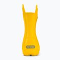 Dětské holínky Crocs Handle Rain Boot Kids yellow 7