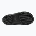 Dámské sněhule Crocs Winter Puff black/charcoal 4