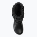 Dámské sněhule Crocs Winter Puff black/charcoal 5