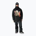 Pánská snowboardová bunda 686 Geo iron maden trooper black 2
