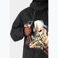 Pánská snowboardová bunda 686 Geo iron maden trooper black 4