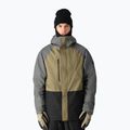 Pánská snowboardová bunda 686 Gore-Tex Core Insulated rhino grey colorblock