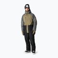 Pánská snowboardová bunda 686 Gore-Tex Core Insulated rhino grey colorblock 2