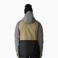 Pánská snowboardová bunda 686 Gore-Tex Core Insulated rhino grey colorblock 3