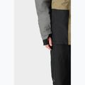 Pánská snowboardová bunda 686 Gore-Tex Core Insulated rhino grey colorblock 7