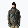 Pánská snowboardová bunda 686 Hydra Thermagraph cypress green hemisphere