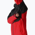 Pánská snowboardová bunda 686 Hydra Thermagraph true red colorblock 6