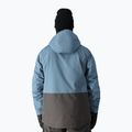 Pánská snowboardová bunda 686 Smarty 3 v 1 Form stellar blue colorblock 3