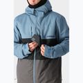 Pánská snowboardová bunda 686 Smarty 3 v 1 Form stellar blue colorblock 6
