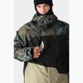 Pánská snowboardová bunda 686 Geo cypress green hemisphere colorblock 4
