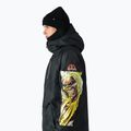 Pánská snowboardová bunda 686 Renewal Insulated Anorak iron maiden eddies black 4