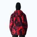 Pánská snowboardová bunda 686 Gateway red nebula 3