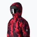 Pánská snowboardová bunda 686 Gateway red nebula 5