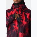 Pánská snowboardová bunda 686 Gateway red nebula 6