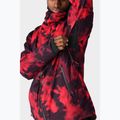 Pánská snowboardová bunda 686 Gateway red nebula 7