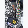 Pánská snowboardová bunda 686 Spectra Insulated keith haring white colorblock 2