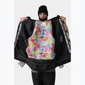 Pánská snowboardová bunda 686 Spectra Insulated keith haring white colorblock 4