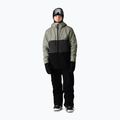 Pánská snowboardová bunda 686 Smarty 3-in-1 Form white heather colorblock 2