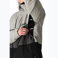 Pánská snowboardová bunda 686 Smarty 3-in-1 Form white heather colorblock 5