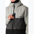 Pánská snowboardová bunda 686 Smarty 3-in-1 Form white heather colorblock 6