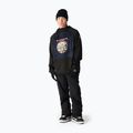 Pánská snowboardová mikina 686 Bonded Fleece iron maiden eddies black 2