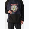 Pánská snowboardová mikina 686 Bonded Fleece iron maiden eddies black 4