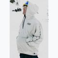 Pánská snowboardová mikina 686 Waterproof Team Hoody limestone 8