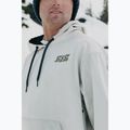 Pánská snowboardová mikina 686 Waterproof Team Hoody limestone 9