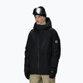 Pánská snowboardová bunda 686 Hydra Thermagraph black 4