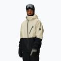 Pánská snowboardová bunda 686 Hydra Thermagraph limestone colorblock 4