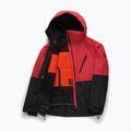Pánská snowboardová bunda 686 Hydra Thermagraph true red colorblock 8