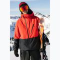 Pánská snowboardová bunda 686 Hydra Thermagraph true red colorblock 10