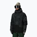 Pánská snowboardová bunda 686 Geo Insulated black hemisphere 4