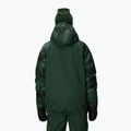 Pánská snowboardová bunda 686 Geo Insulated moss green colorblock 3