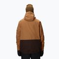 Pánská snowboardová bunda 686 Smarty 3IN1 Form caramel colorblock 5